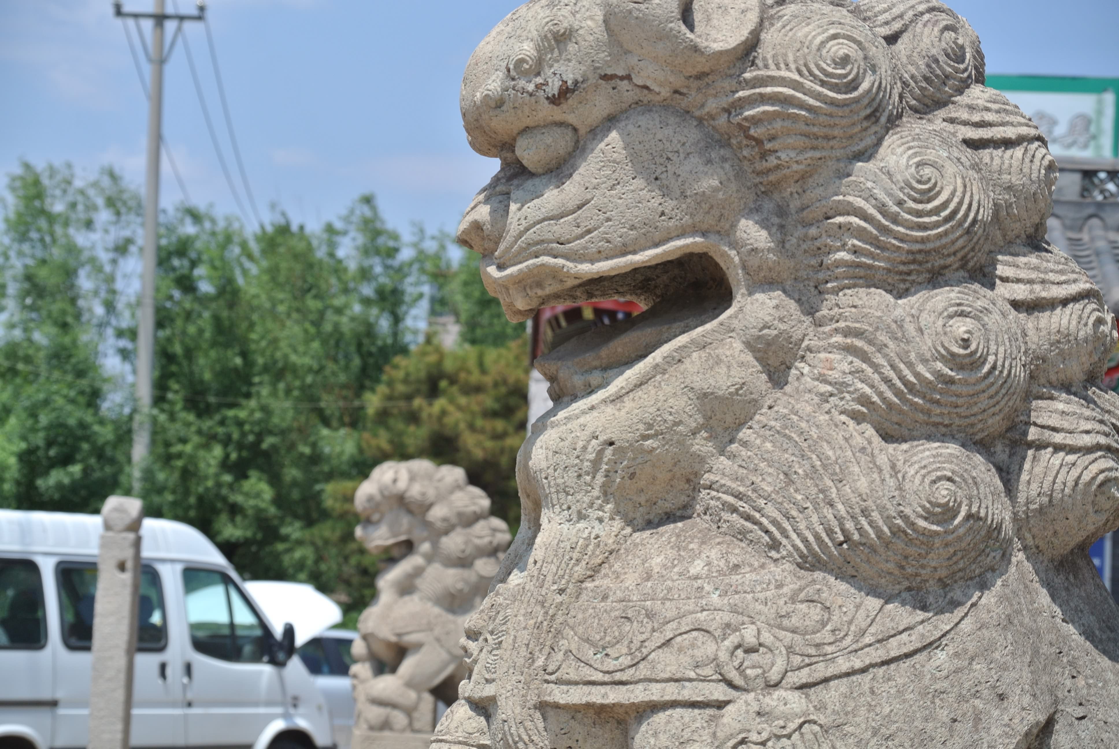 行走阳石山 - 摄影之家 - 阜新网